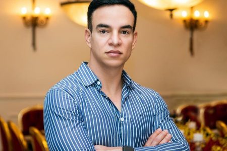 Empresário Anderson Franco transforma vidas compartilhando conhecimento e incentivando o empreendedorismo